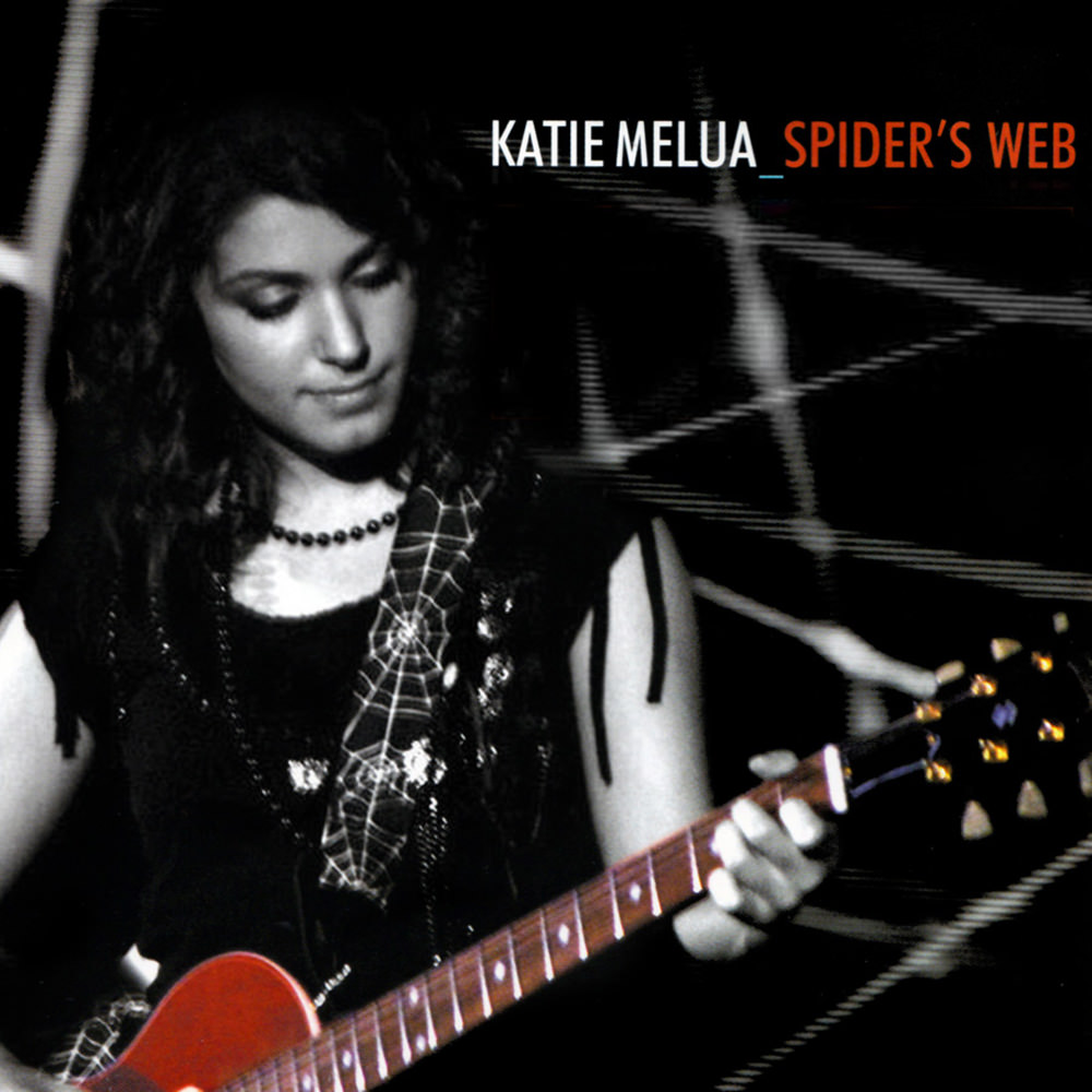 Katie Melua — Spider&#039;s Web cover artwork