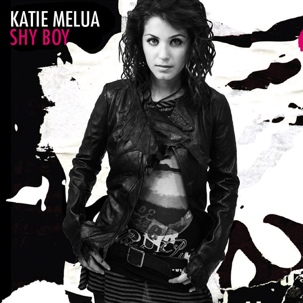 Katie Melua — Shy Boy cover artwork