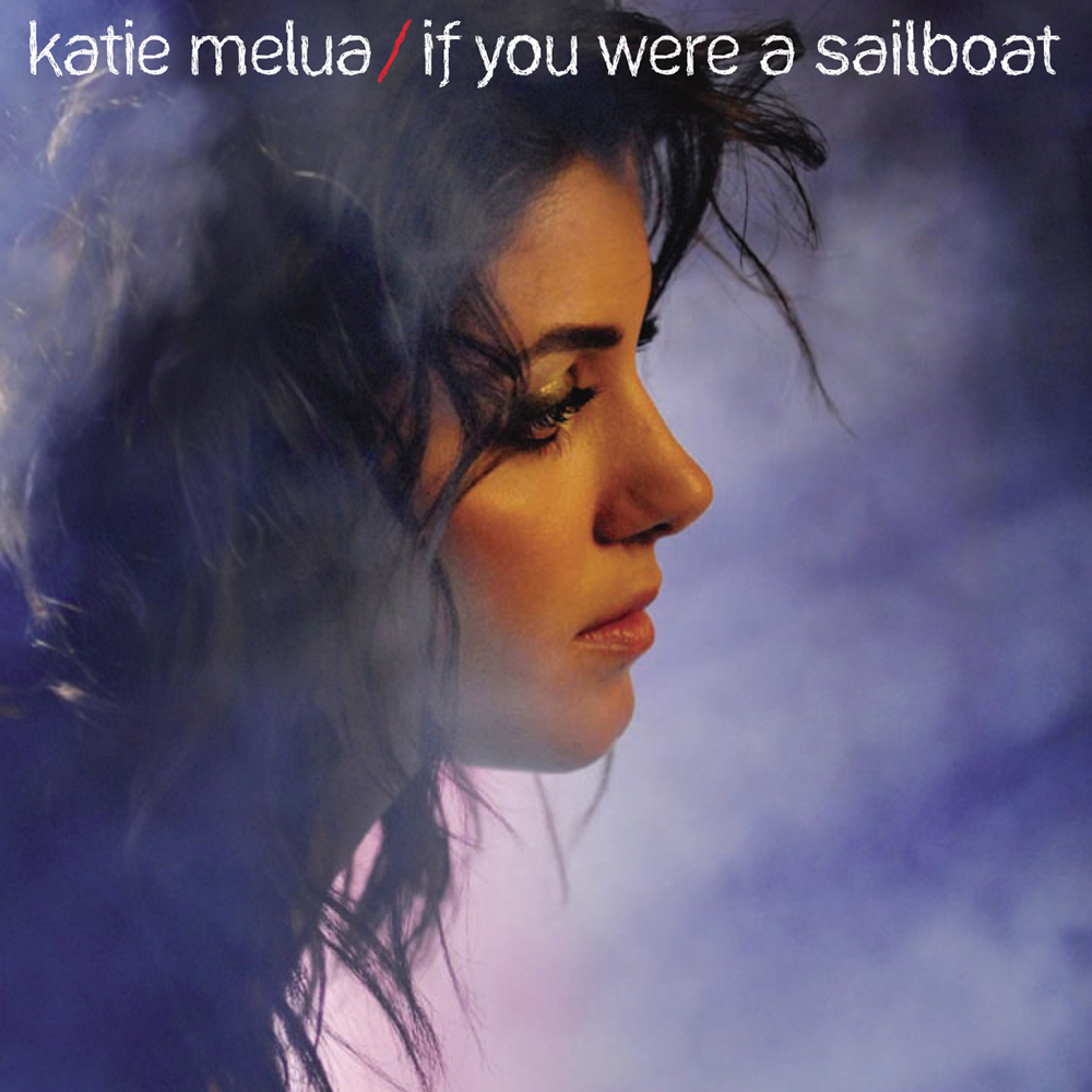 Katie Melua If You Were a Sailboat cover artwork
