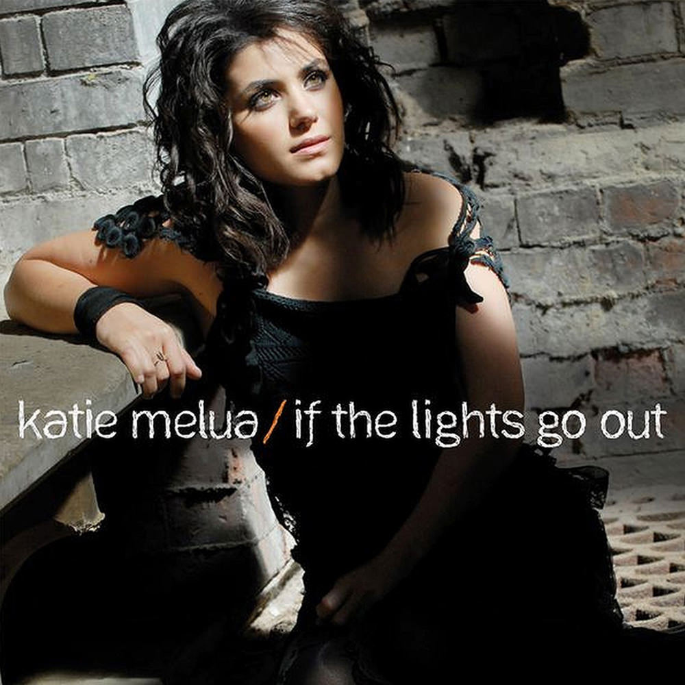 Katie Melua — If the Lights Go Out cover artwork