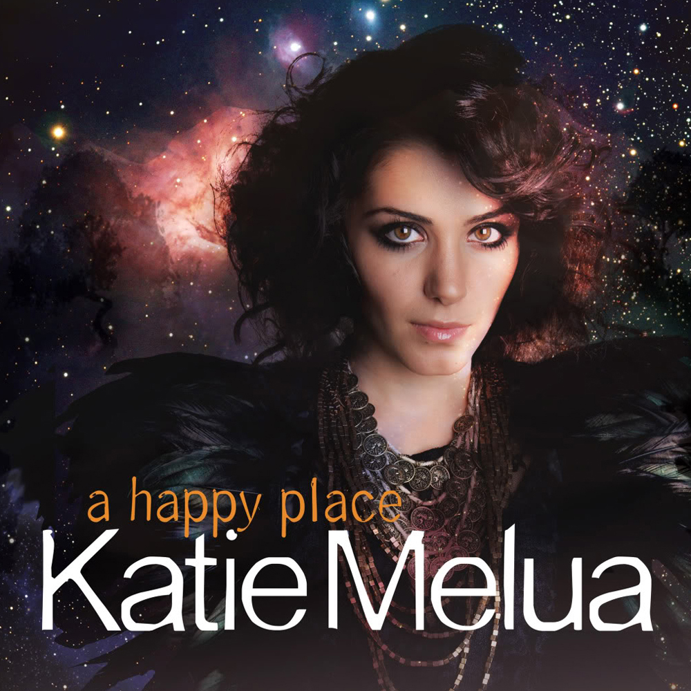 Katie Melua — A Happy Place cover artwork