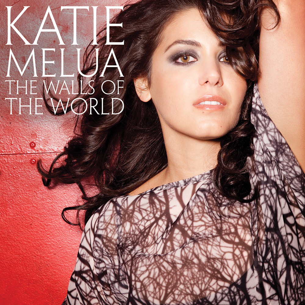 Katie Melua — The Walls of the World cover artwork
