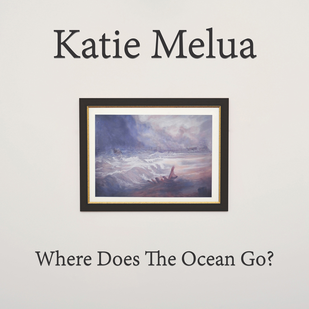 Katie Melua Where Does the Ocean Go? cover artwork