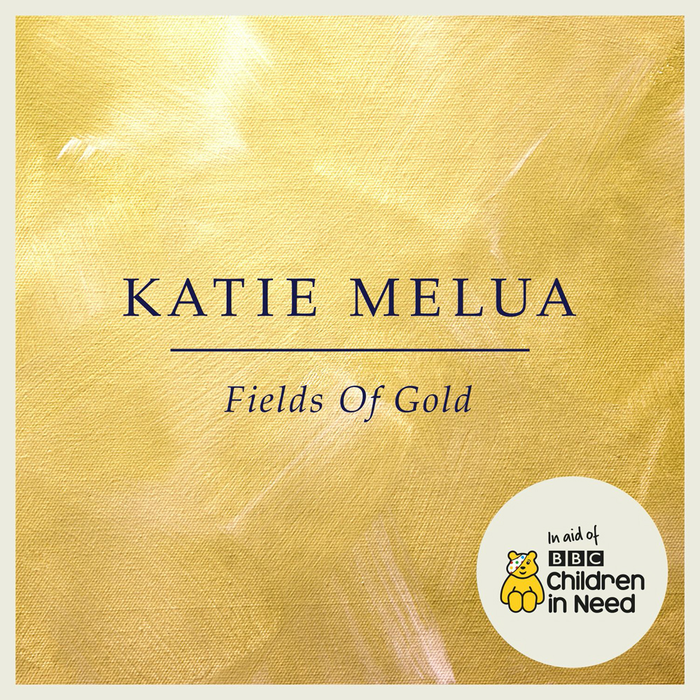 Katie Melua — Fields of Gold cover artwork