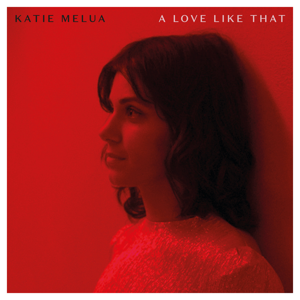 Katie Melua A Love Like That cover artwork
