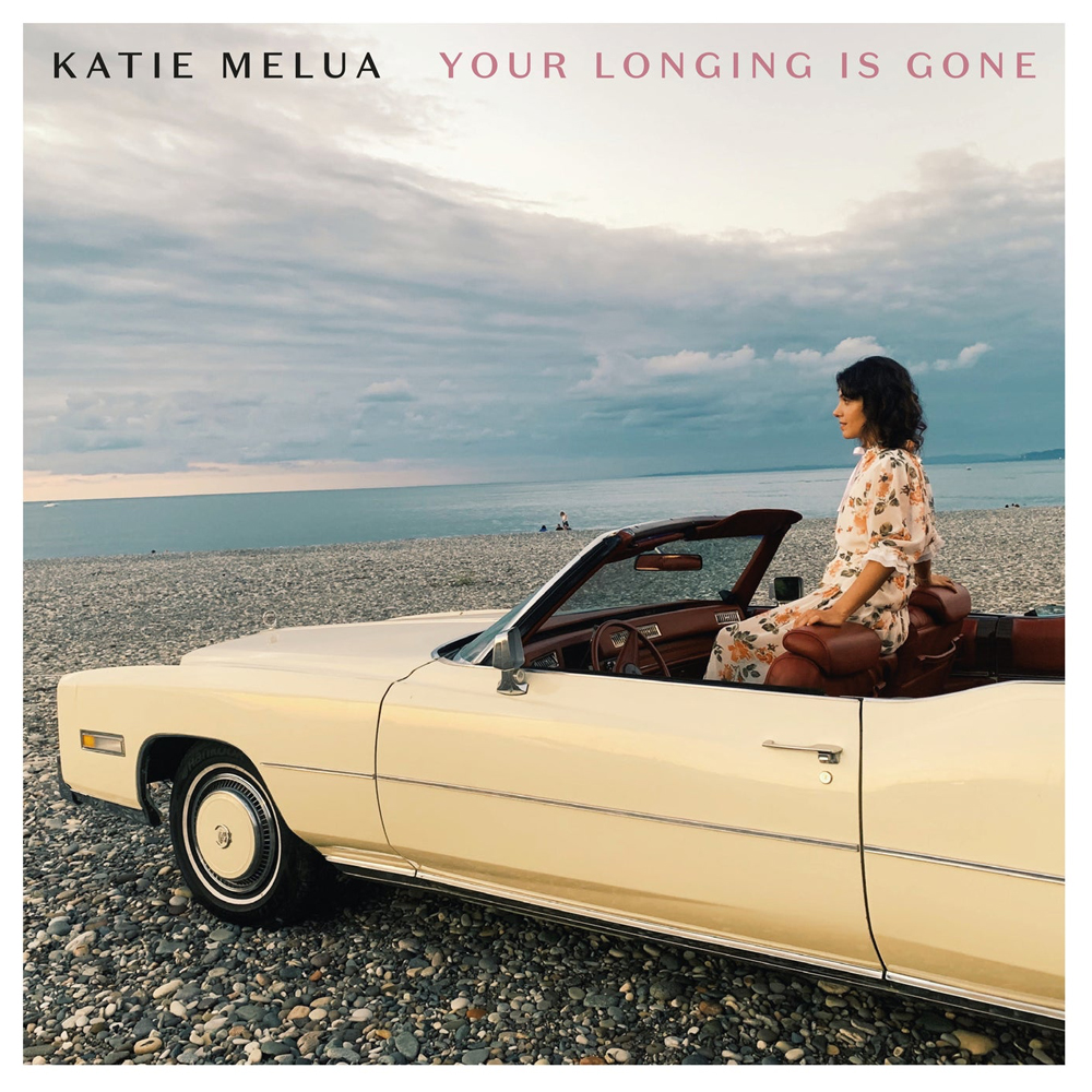 Katie Melua — Your Longing Is Gone cover artwork