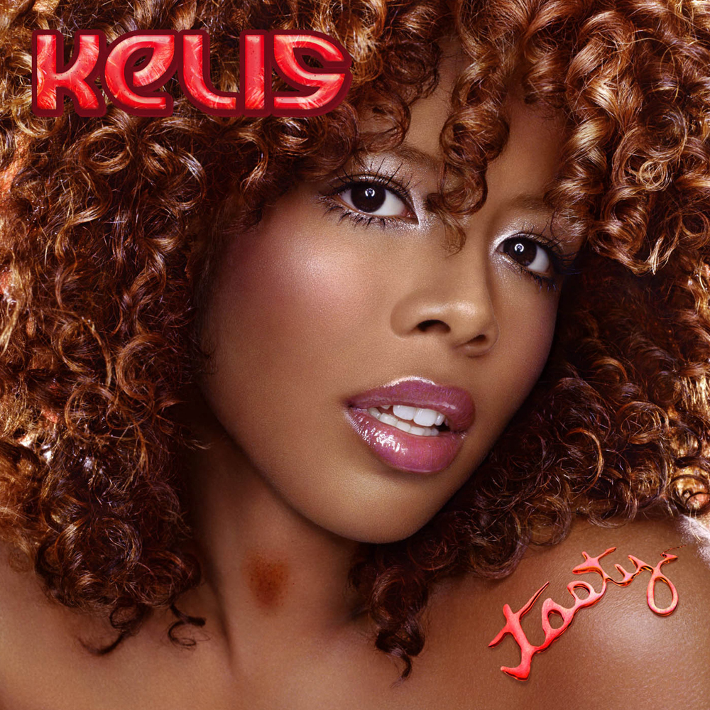 Kelis — Keep It Down cover artwork
