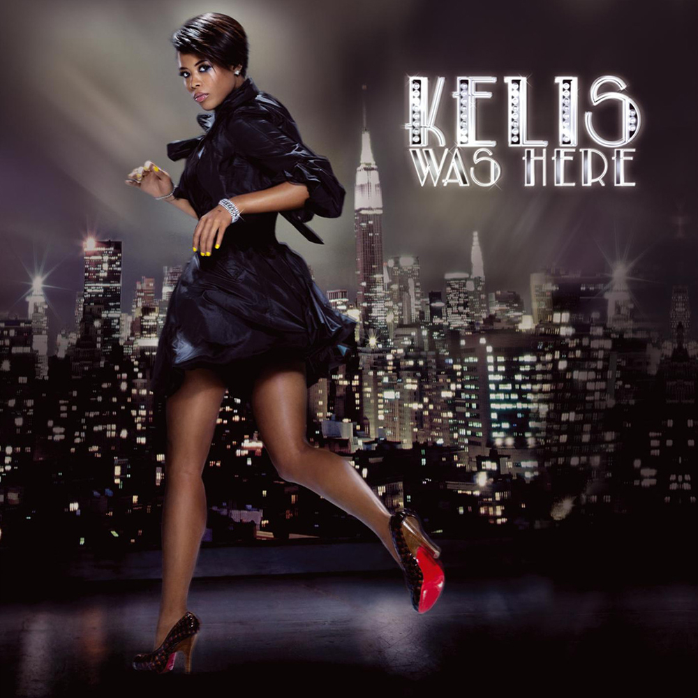 Kelis — Kelis Was Here cover artwork