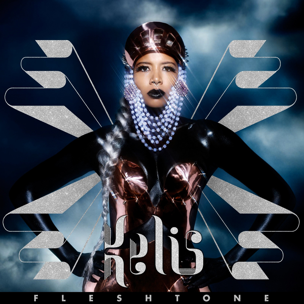 Kelis — Flesh Tone cover artwork