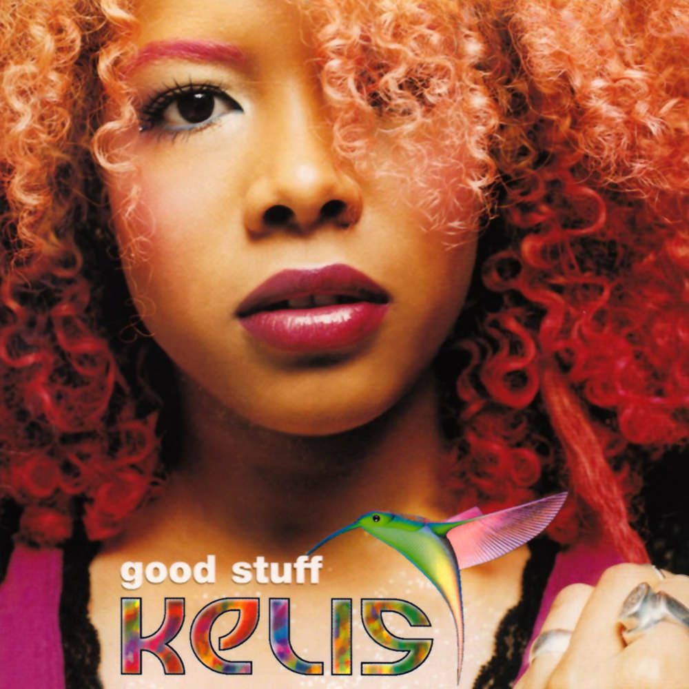 Kelis — Good Stuff cover artwork