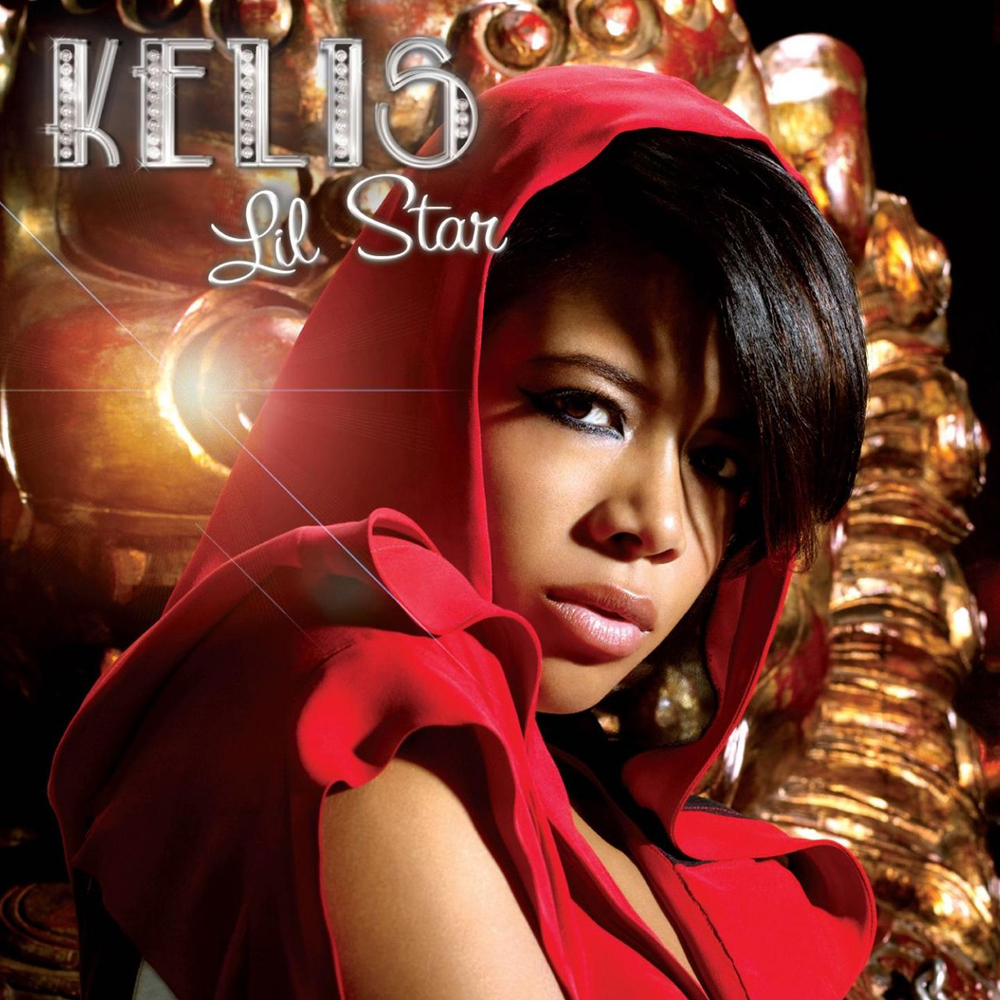 Kelis ft. featuring CeeLo Green Lil Star cover artwork