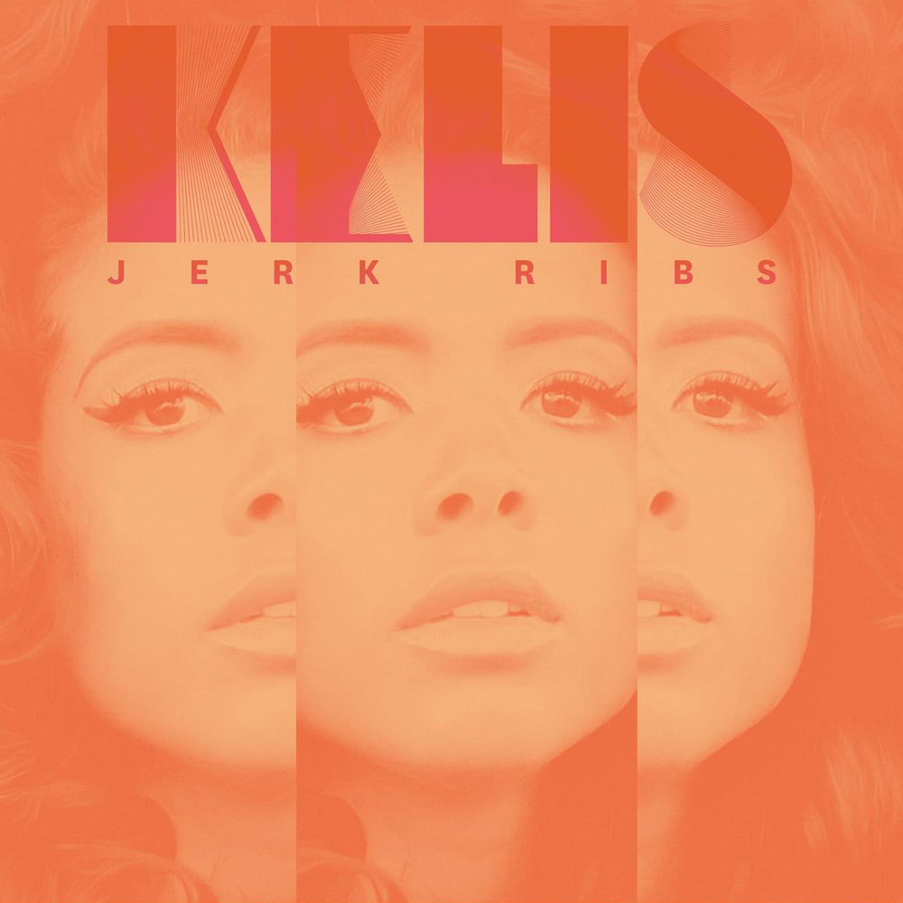 Kelis — Jerk Ribs cover artwork