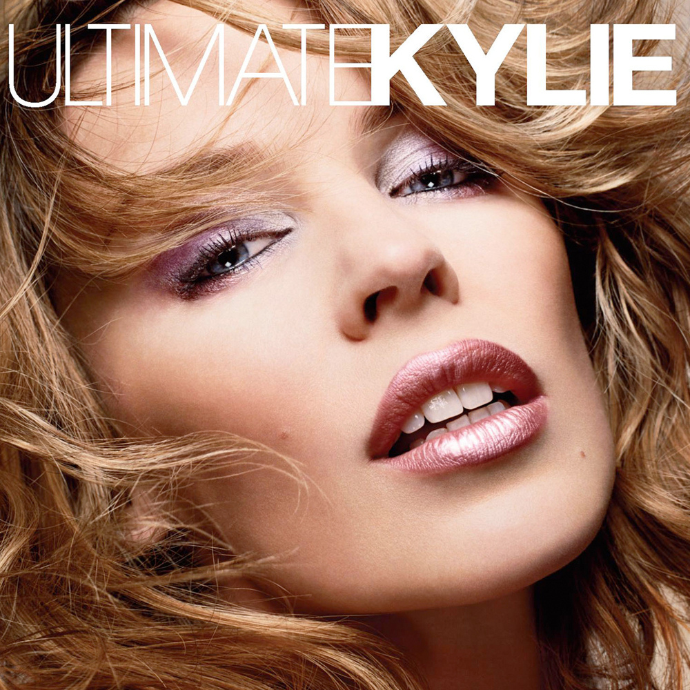 Kylie Minogue — Ultimate Kylie cover artwork