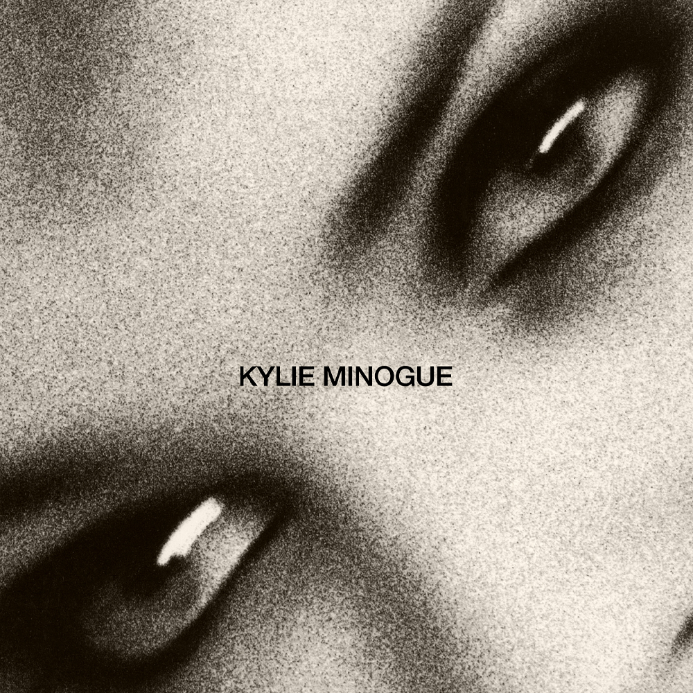 Kylie Minogue — Confide in Me cover artwork