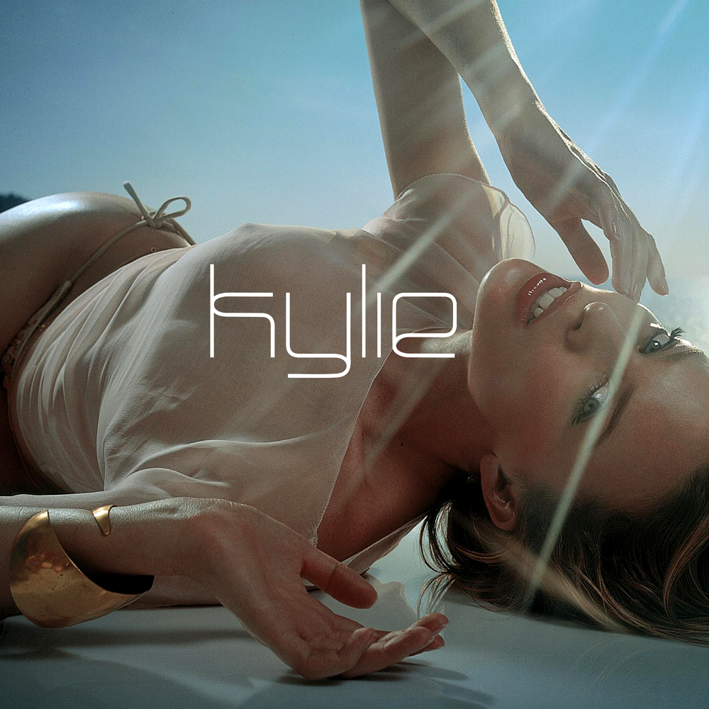 Kylie Minogue — On a Night Like This cover artwork