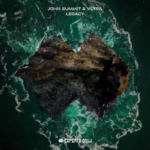 John Summit & VLTRA (IT) Legacy cover artwork