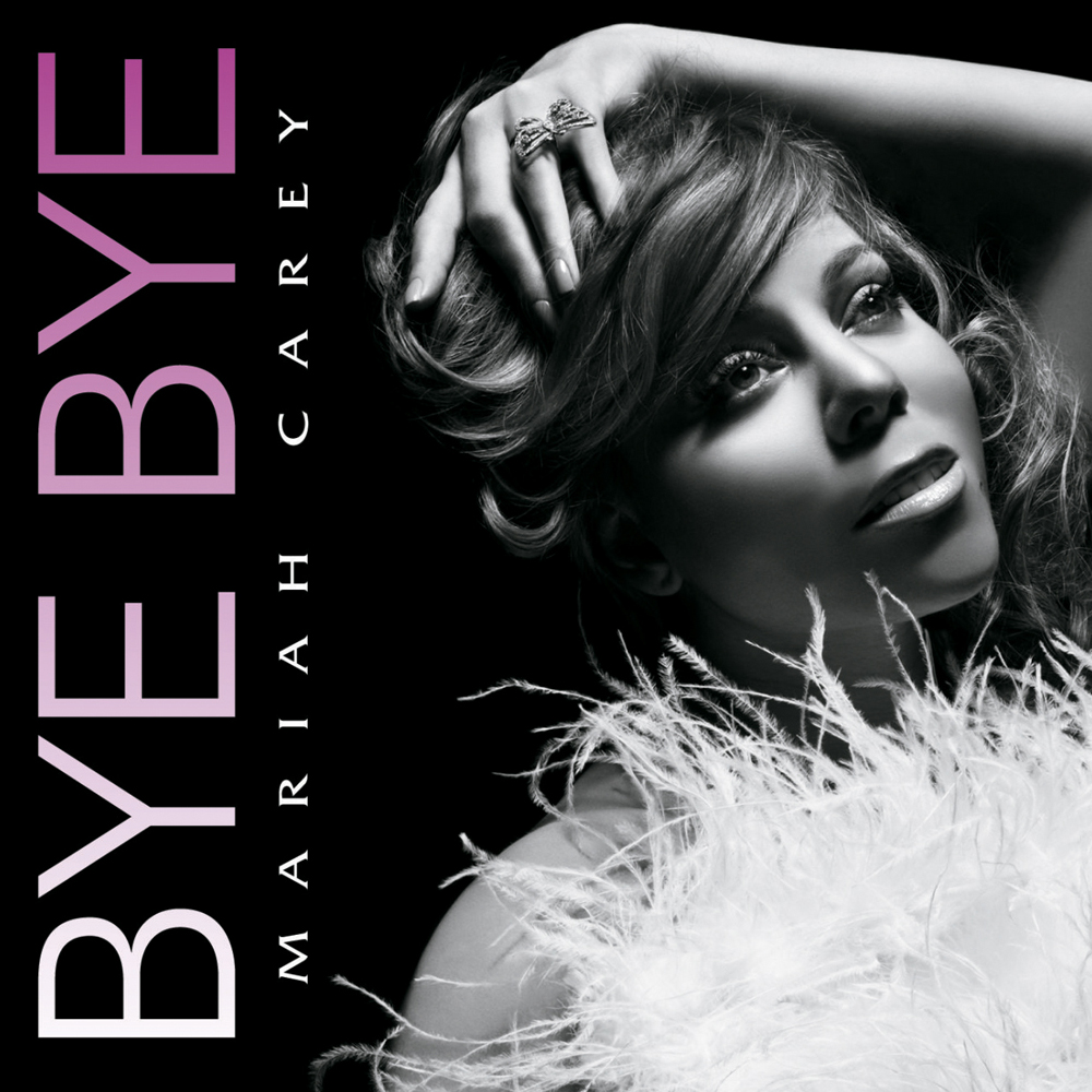 Mariah Carey — Bye Bye cover artwork