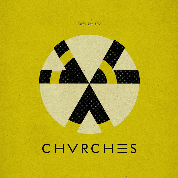 CHVRCHES Under the Tide (EP) cover artwork