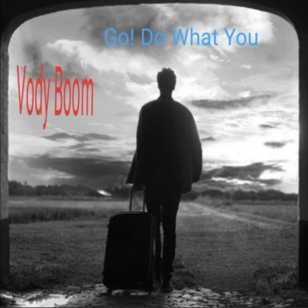 Vody Boom Go! Do What You cover artwork