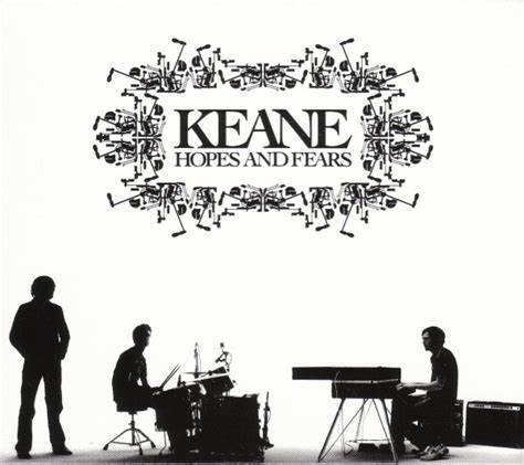 Keane — Hopes and Fears cover artwork