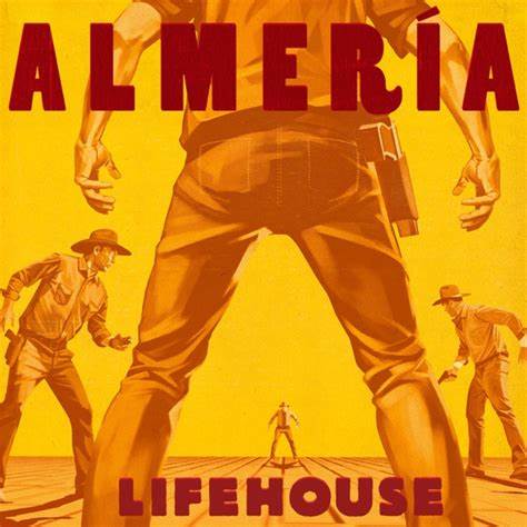 Lifehouse — Almería cover artwork