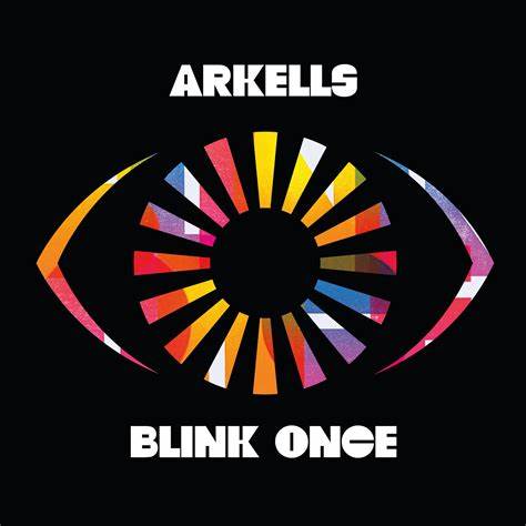 Arkells Blink Once cover artwork