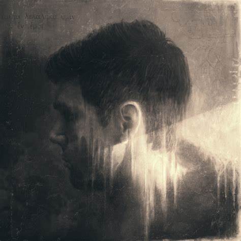 Jake Scott — Silhouettes &amp; Sand cover artwork