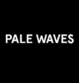 Pale Waves — There&#039;s a Honey cover artwork