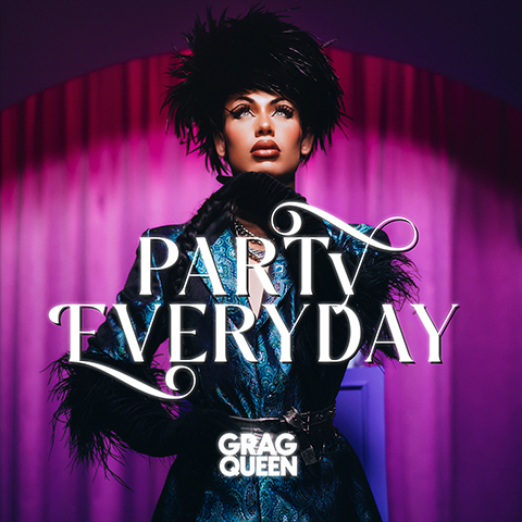 Grag Queen — Fim de Tarde cover artwork