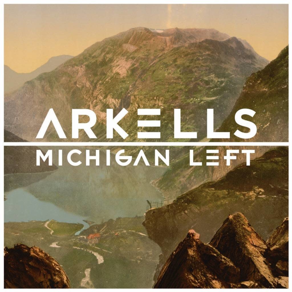 Arkells — On Paper cover artwork
