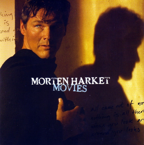 Morten Harket — Movies cover artwork