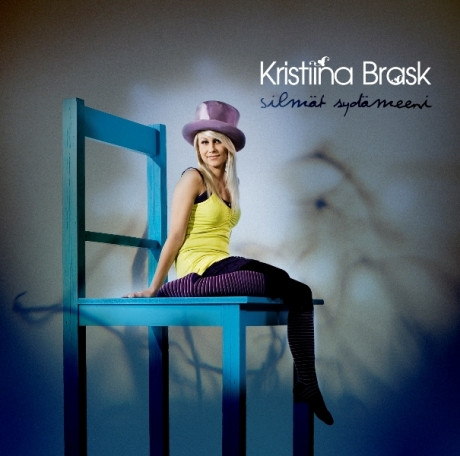 Kristiina Brask — Silmät sydämeeni cover artwork
