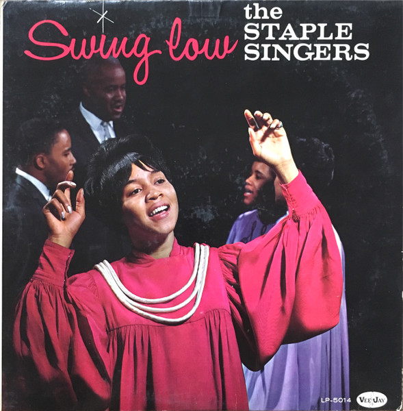 The Staple Sisters — This May Be The Last Time cover artwork