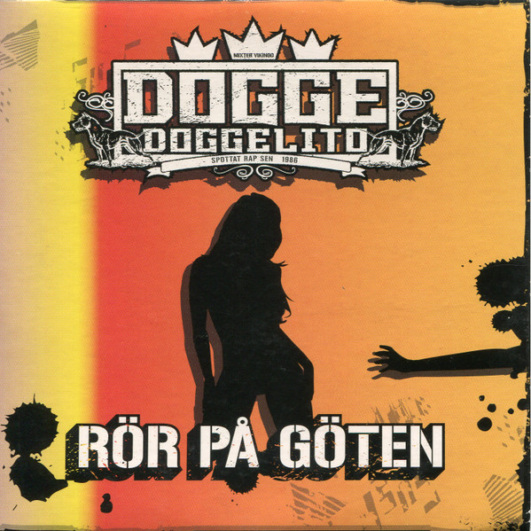 Dogge Doggelito — Rör på göten cover artwork