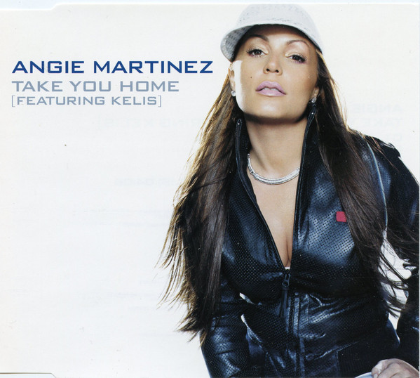Angie Martinez featuring Kelis — Take You Home cover artwork