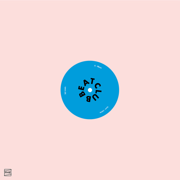 SG Lewis — Warm cover artwork