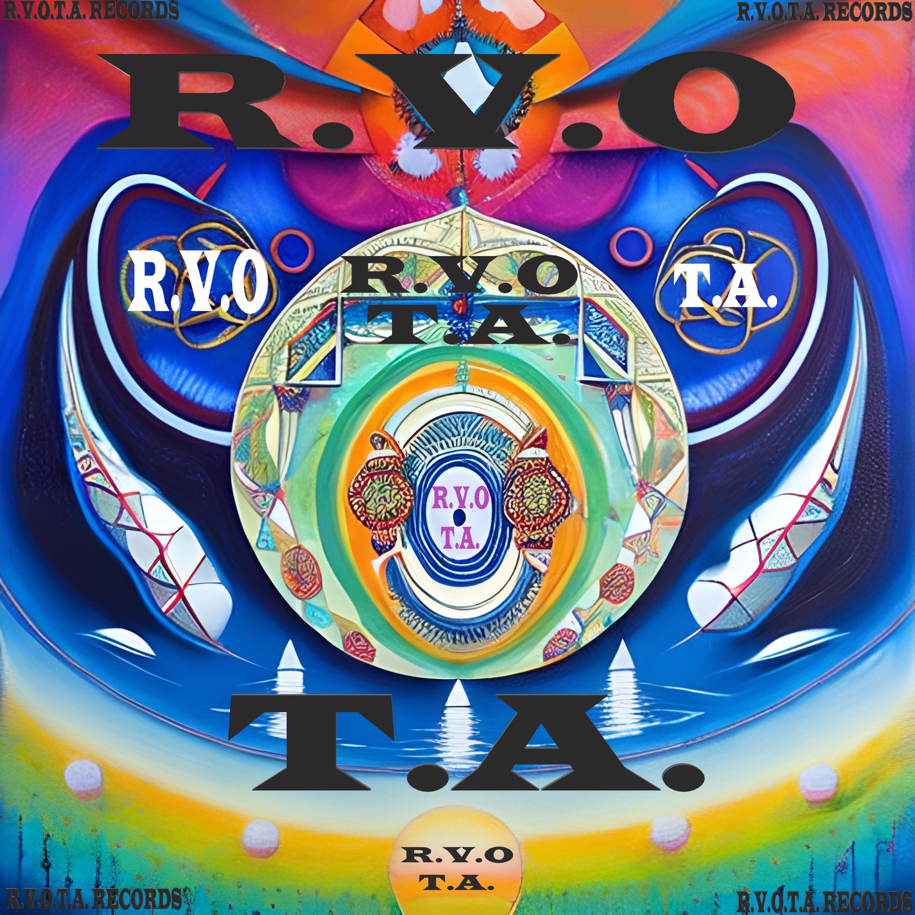 R.V.O — T.A. cover artwork