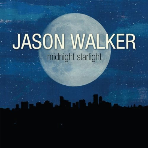 Jason Walker Midnight Starlight cover artwork