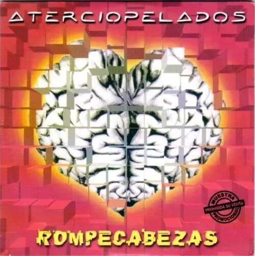 Aterciopelados Rompecabezas cover artwork