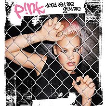 P!nk — Don&#039;t Let Me Get Me (Tracy Young&#039;s Juicy Horn Mix) cover artwork