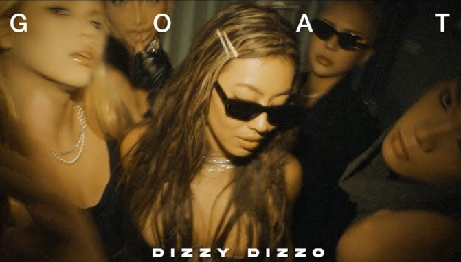 Dizzy Dizzo — GOAT cover artwork