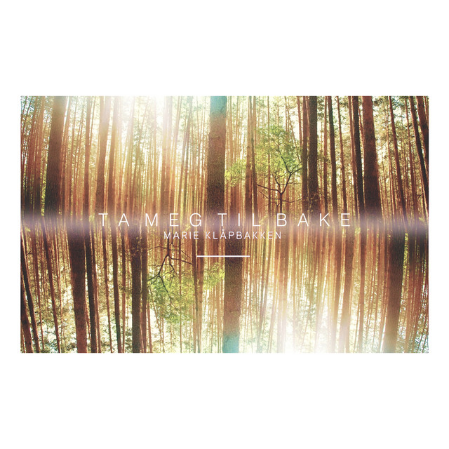 Marie Klåpbakken — Ta Meg Tilbake cover artwork