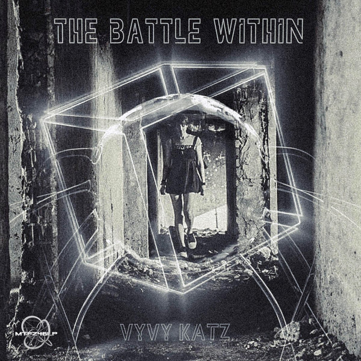 VyVy Katz — The Battle Within cover artwork