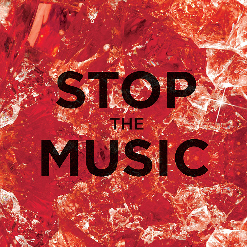 The Pipettes — Stop the Music cover artwork