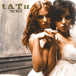 t.A.T.u. t.A.T.u. - The Best cover artwork