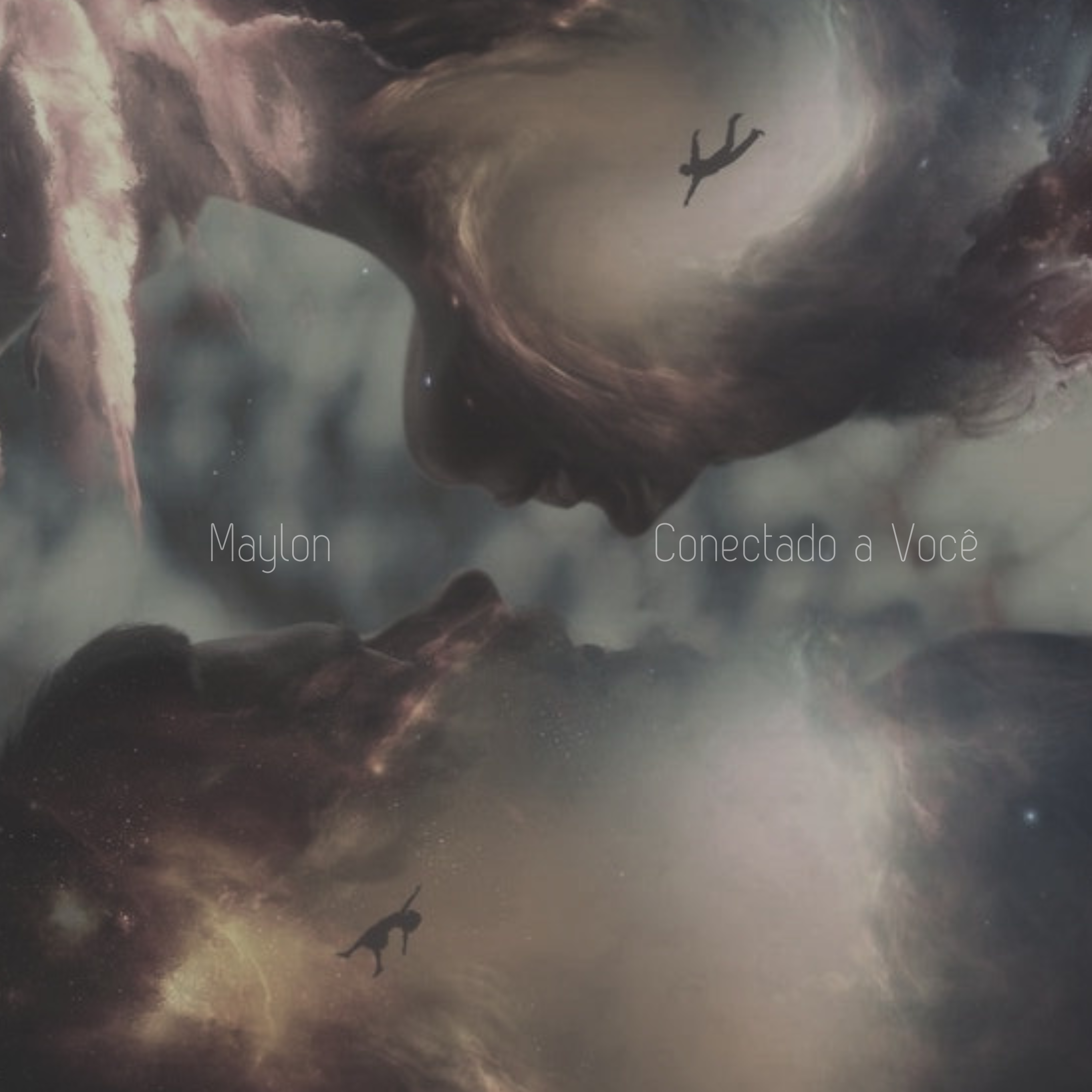 Maylon — Conectado a Você cover artwork
