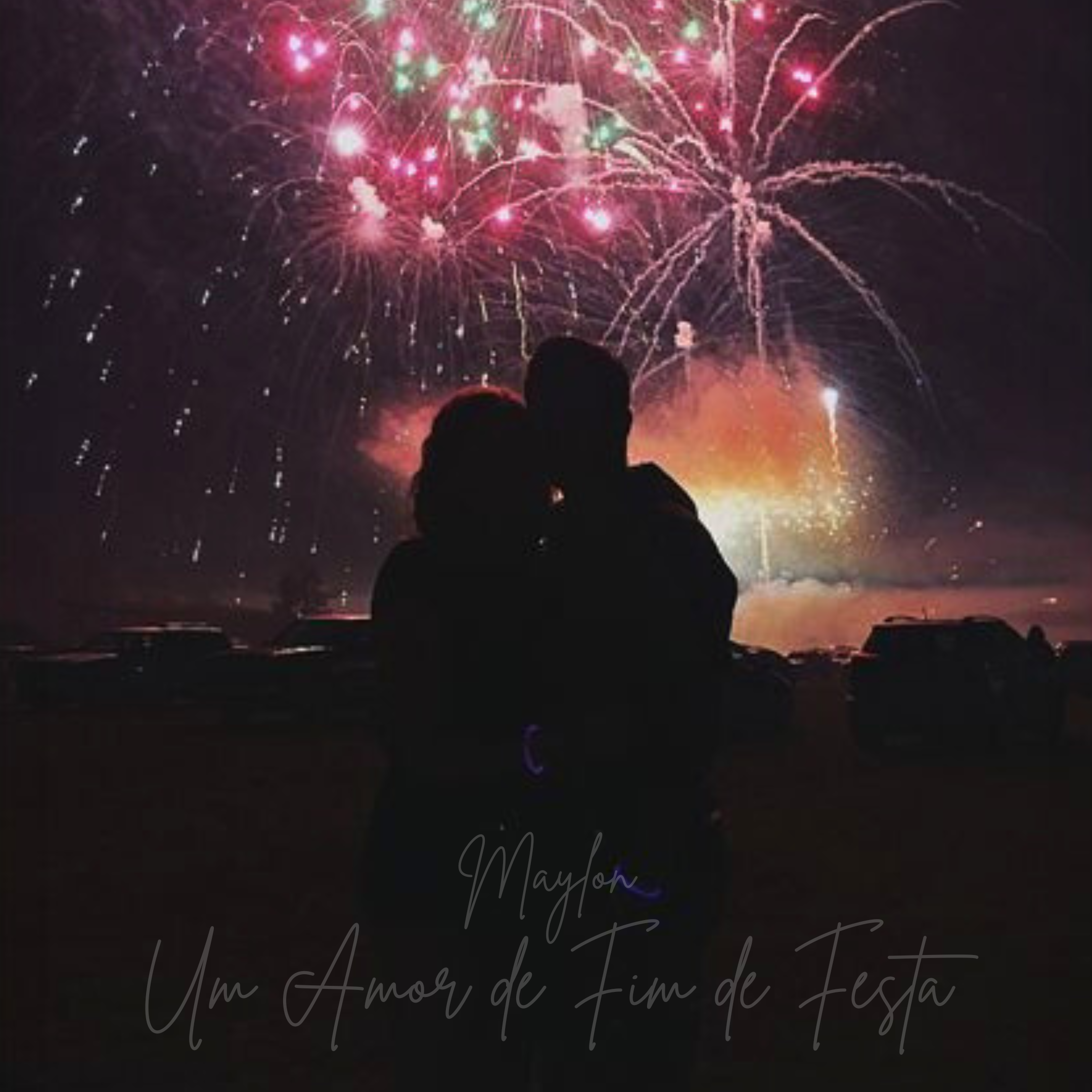 Maylon Um Amor de Fim de Festa cover artwork