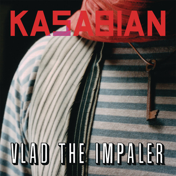 Kasabian Vlad the Impaler cover artwork