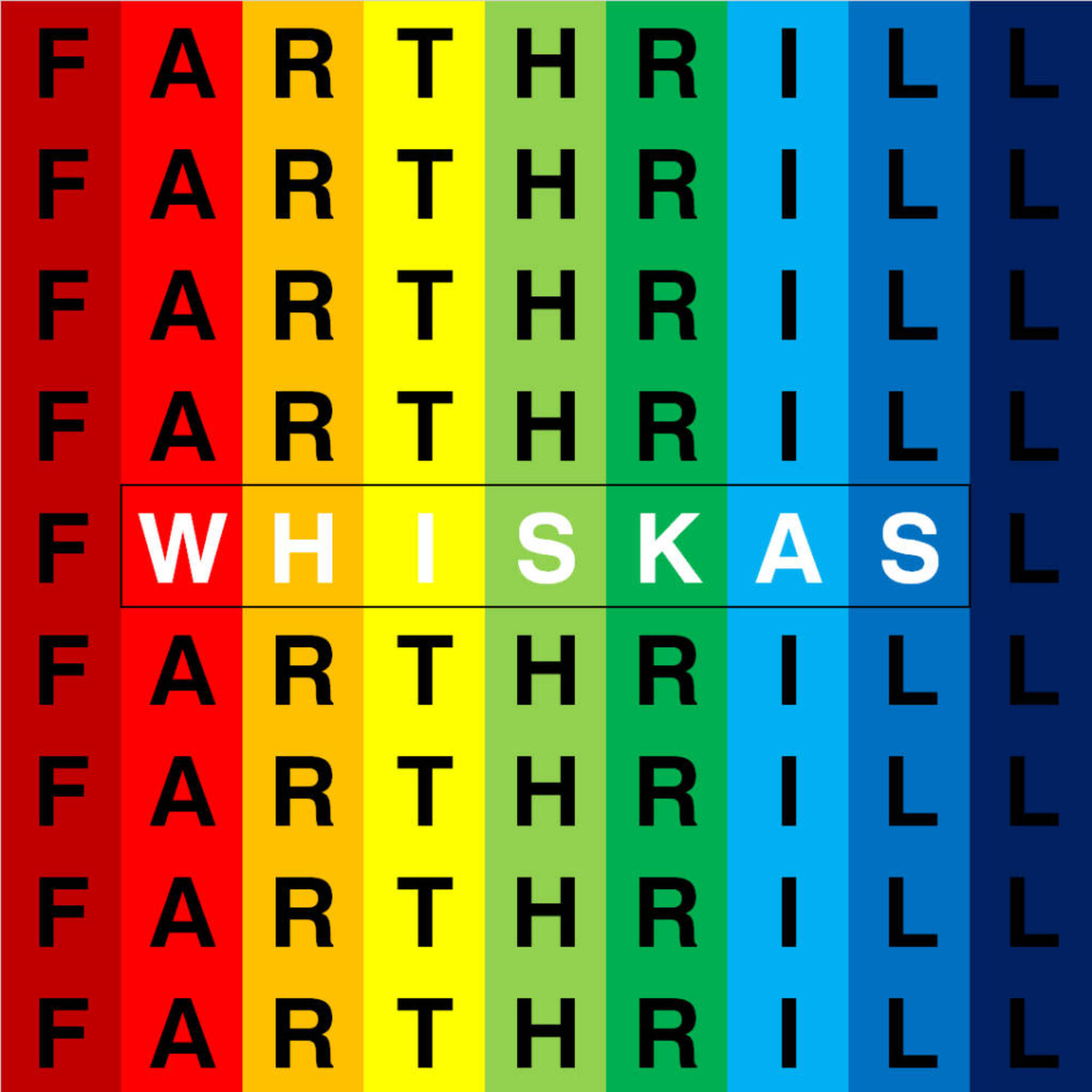 Whiskas — Farthrill cover artwork