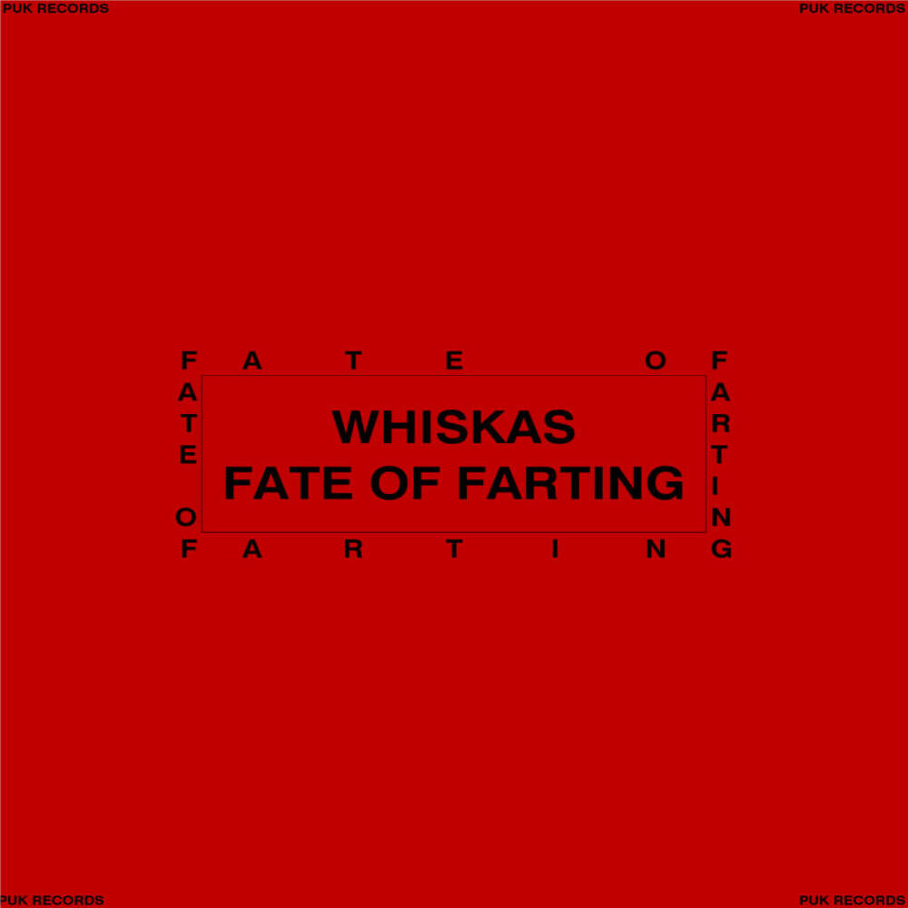 Whiskas — Fate of Farting cover artwork